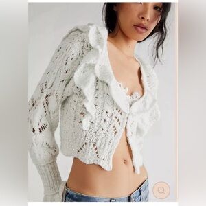 Free People Avery Sweater